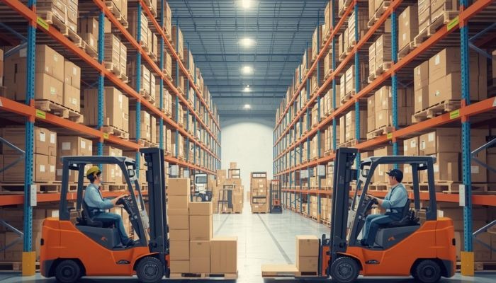 Apa Pentingnya Warehouse Service pada Jasa Logistik?