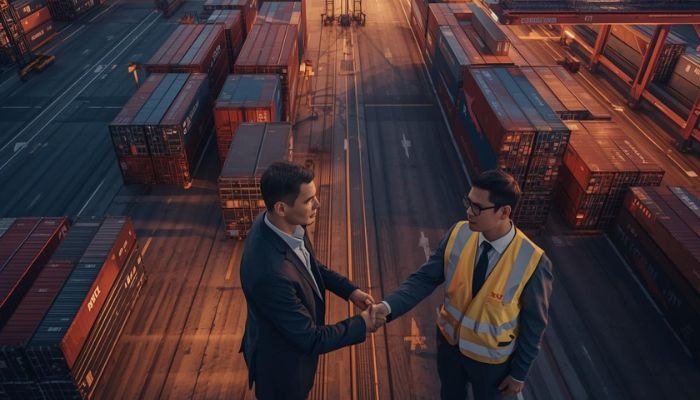 Tips Memilih Jasa Freight Forwarding yang Tepat untuk Bisnis Anda