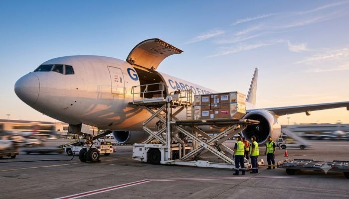 Cara Kirim Barang Lewat Cargo Udara dengan Cepat